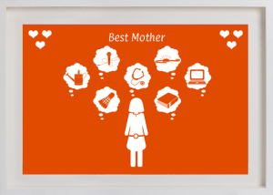 BestMother-Plastic-White