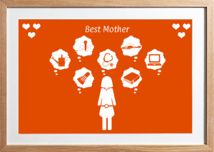 BestMother-Wood